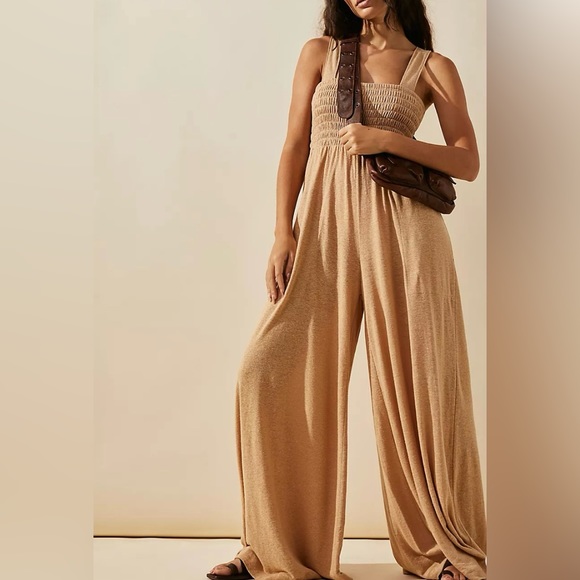 Free People Pants - FREE PEOPLE HOMECOMING JUMPER
